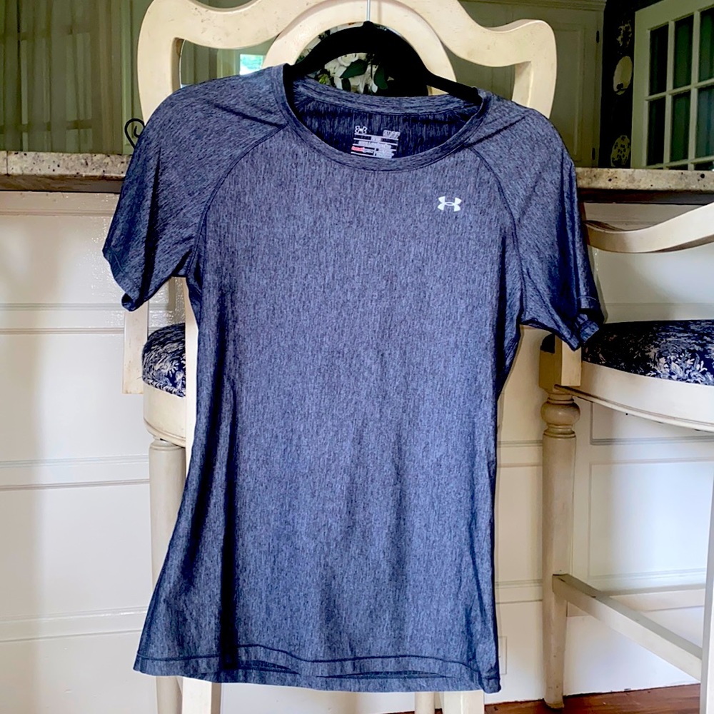 Under armor workout shirt